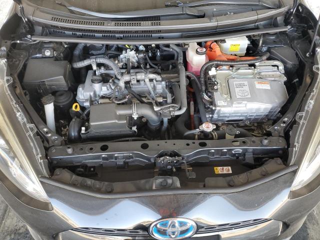 Photo 11 from auction – 2018 TOYOTA PRIUS C with VIN JTDKDTB32J1604733