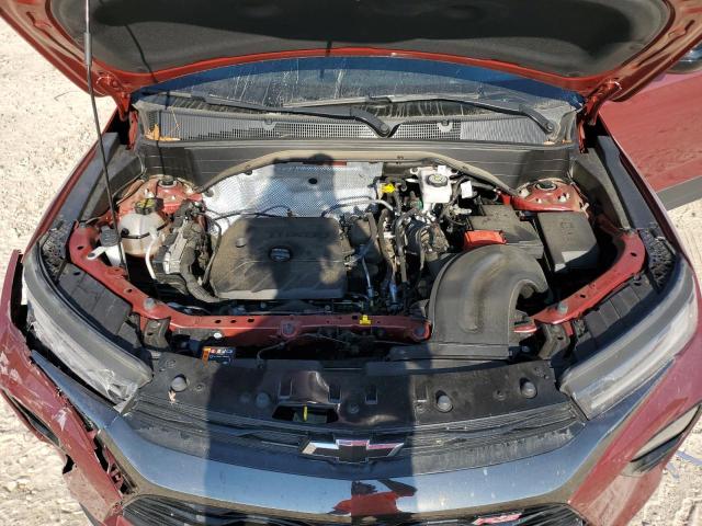 Photo 11 from auction – 2022 CHEVROLET TRAILBLAZE with VIN KL79MTSL3NB012141