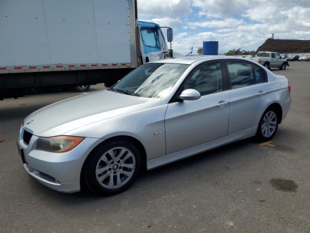 BMW 325 I 2006 with VIN WBAVB13526KR63358 - Photo from auction