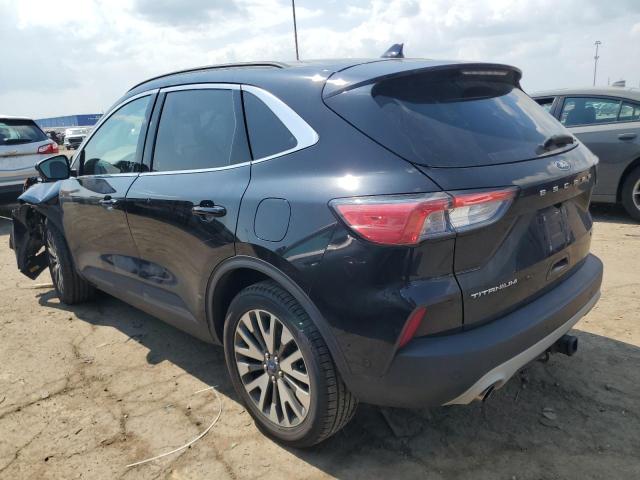 Photo 2 from auction – 2020 FORD ESCAPE TIT with VIN 1FMCU9J91LUA52006