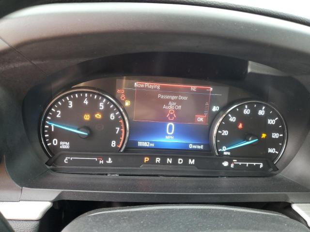 Photo 9 from auction – 2020 FORD EXPLORER X with VIN 1FMSK8DH8LGA37337