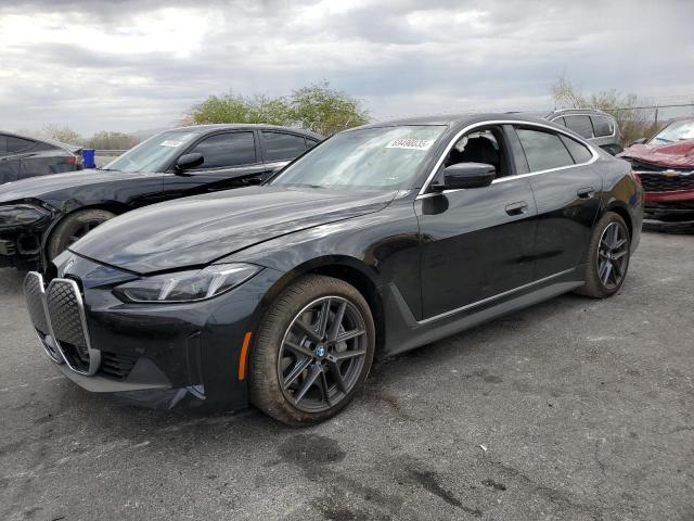 Photo 1 from auction – 2025 BMW I4 EDRIVE 40 with VIN WBY23HD03SFV13797