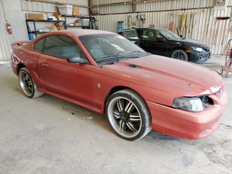 Photo 4 from auction – 1997 FORD MUSTANG with VIN 1FALP4046VF179416