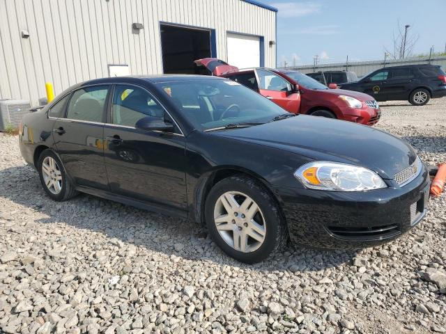 Photo 4 from auction – 2012 CHEVROLET IMPALA LT with VIN 2G1WG5E36C1259437