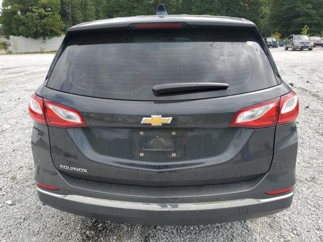 Photo 6 from auction – 2018 CHEVROLET EQUINOX LS with VIN 3GNAXHEV9JL339628