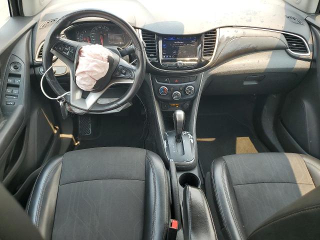 Photo 8 from auction – 2020 CHEVROLET TRAX 1LT with VIN 3GNCJLSB6LL278572