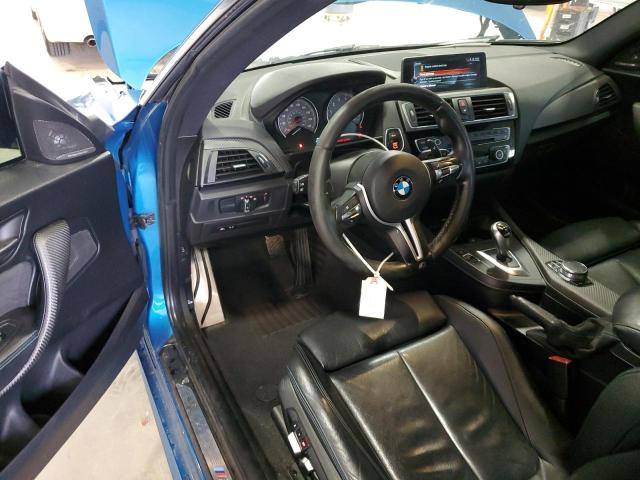 Photo 8 from auction – 2017 BMW M2 with VIN WBS1H9C30HV887811