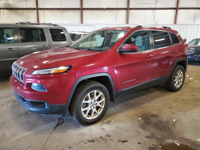JEEP CHEROKEE L 2015 with VIN 1C4PJMCB5FW601457 - Photo from auction