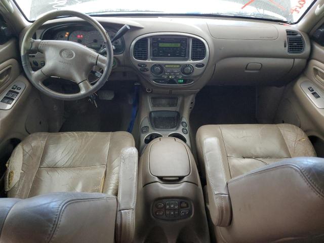 Photo 8 from auction – 2001 TOYOTA SEQUOIA LI with VIN 5TDZT38AX1S049430
