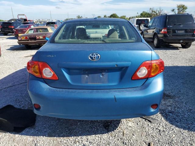 Photo 6 from auction – 2010 TOYOTA COROLLA BA with VIN 1NXBU4EE0AZ202609