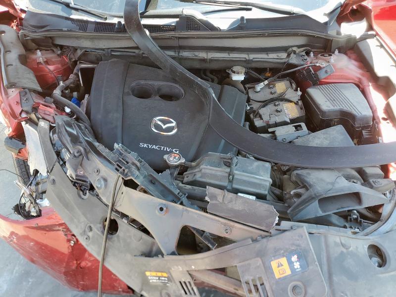 Photo 12 from auction – 2023 MAZDA CX-5 SELEC with VIN JM3KFBBM1P0213267