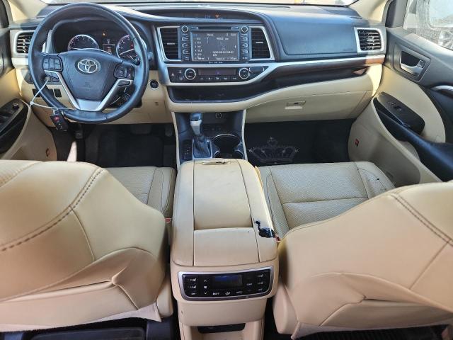 Photo 8 from auction – 2016 TOYOTA HIGHLANDER with VIN 5TDDKRFH4GS236347