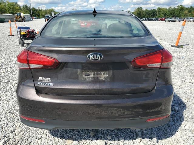 Photo 6 from auction – 2017 KIA FORTE LX with VIN 3KPFK4A7XHE101928