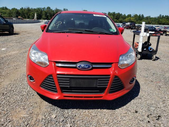 Photo 5 from auction – 2012 FORD FOCUS SE with VIN 1FAHP3K25CL397406