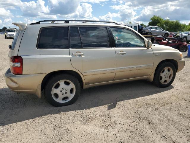 Photo 3 from auction – 2005 TOYOTA HIGHLANDER with VIN JTEDP21A450090093
