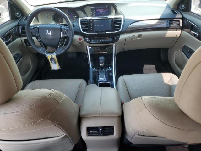 Photo 8 from auction – 2017 HONDA ACCORD with VIN JHMCR6F70HC012152