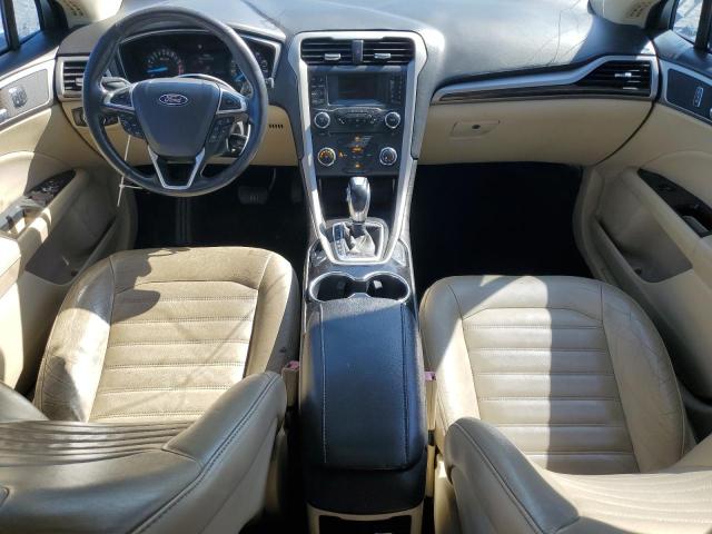 Photo 8 from auction – 2016 FORD FUSION SE with VIN 3FA6P0HD5GR143443