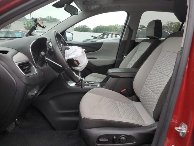 Photo 7 from auction – 2018 CHEVROLET EQUINOX LT with VIN 3GNAXJEVXJS543125
