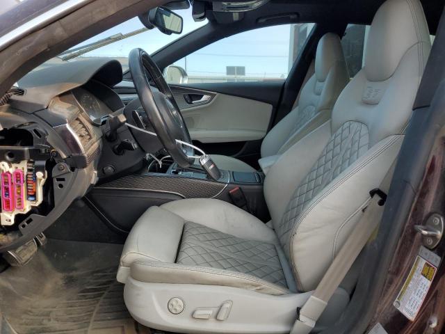 صورة رقم 7 من المزاد - 2014 AUDI S7 PREMIUM مع VIN WAUW2CFCXEN031884