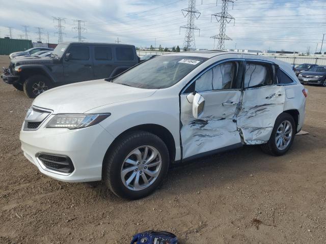ACURA RDX TECHNOLOGY 2016 with VIN 5J8TB4H51GL014093 - Photo from auction