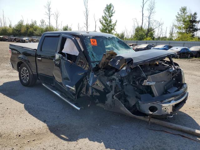 Photo 4 from auction – 2013 FORD F150 SUPER with VIN 1FTFW1ET3DFD29750