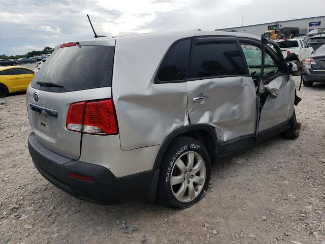 Photo 3 from auction – 2012 KIA SORENTO BASE with VIN 5XYKT3A18CG238119