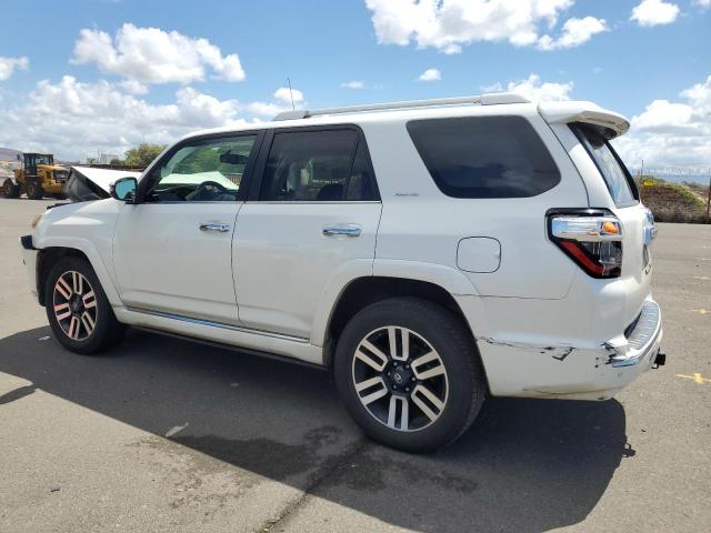 Photo 2 from auction – 2016 TOYOTA 4RUNNER SR with VIN JTEZU5JR7G5136222