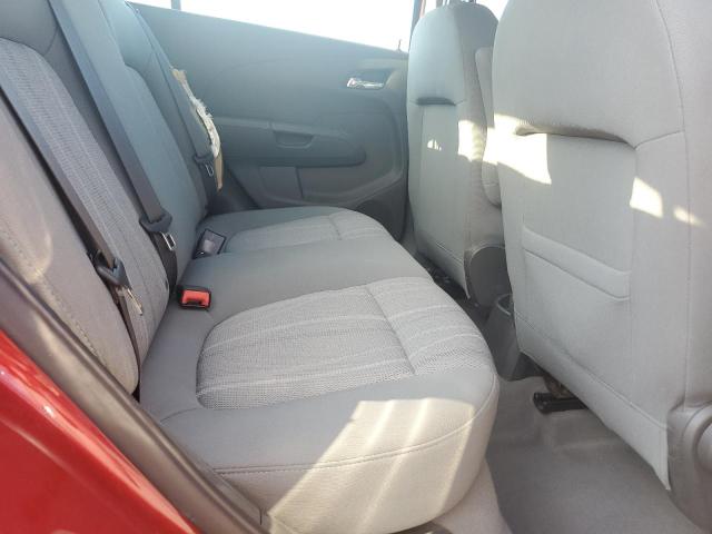 Photo 10 from auction – 2014 CHEVROLET SONIC LT with VIN 1G1JC5SH7E4178458