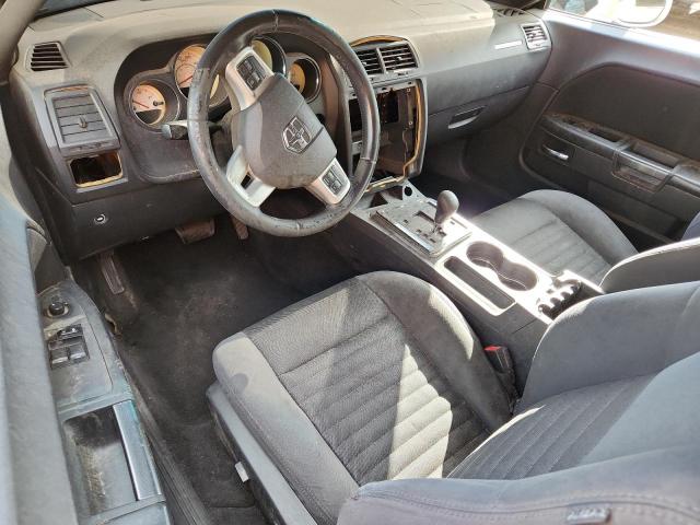Photo 8 from auction – 2013 DODGE CHALLENGER with VIN 2C3CDYAG1DH646181