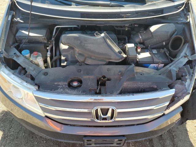 Photo 12 from auction – 2011 HONDA ODYSSEY EX with VIN 5FNRL5H62BB022929