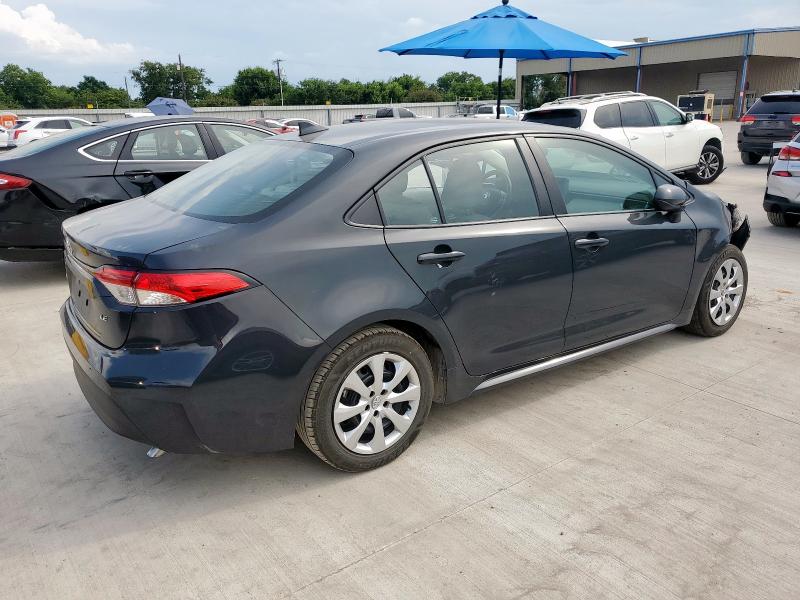 Photo 3 from auction – 2023 TOYOTA COROLLA LE with VIN 5YFB4MDE2PP055933