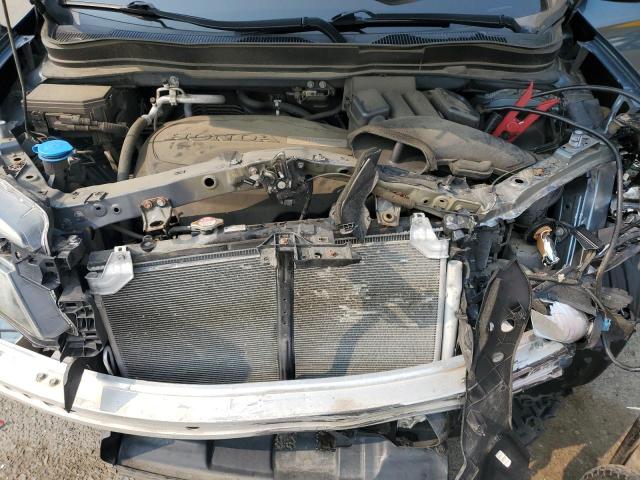 Photo 12 from auction – 2018 HONDA PILOT EXL with VIN 5FNYF6H56JB013293