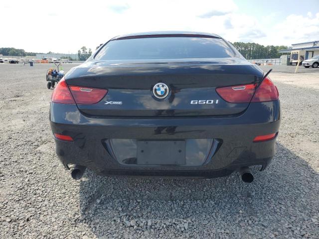 Photo 6 from auction – 2014 BMW 650 XI GRA with VIN WBA6B4C52ED099145