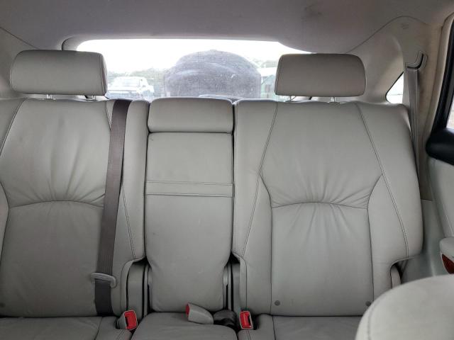Photo 10 from auction – 2007 LEXUS RX 400H with VIN JTJHW31U872033554