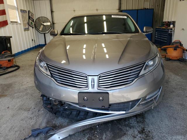 Photo 5 from auction – 2015 LINCOLN MKZ with VIN 3LN6L2G9XFR617587