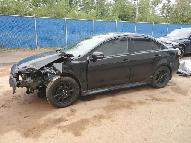 MITSUBISHI LANCER 2017 with VIN JA32U2FU2HU607216 - Photo from auction