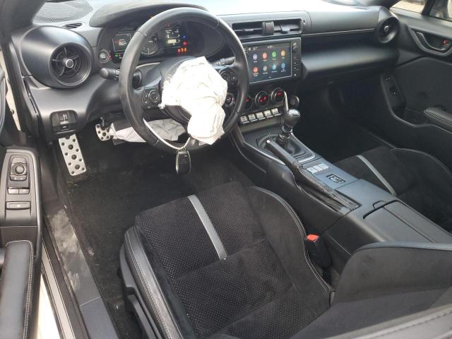 Photo 8 from auction – 2024 TOYOTA GR 86 PREM with VIN JF1ZNBE17R9760091