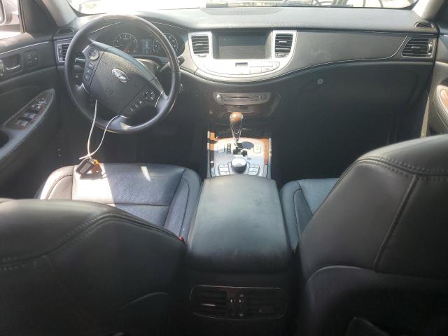 Photo 8 from auction – 2011 HYUNDAI GENESIS 4.6L with VIN KMHGC4DF5BU140239