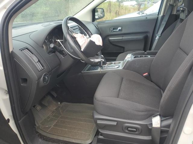 Photo 7 from auction – 2010 FORD EDGE SEL with VIN 2FMDK3JC5ABB24699