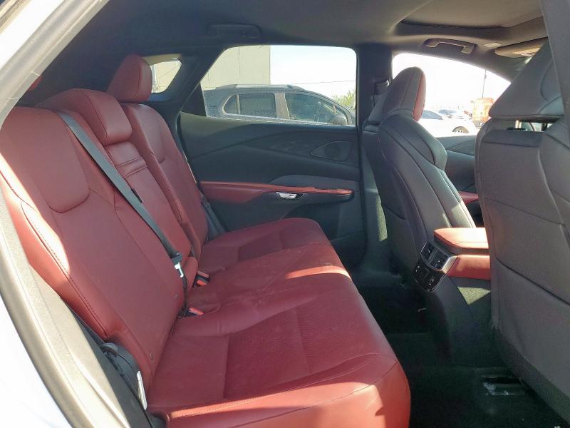 Photo 11 from auction – 2023 LEXUS RX 350 BAS with VIN 2T2BAMCA0PC005910