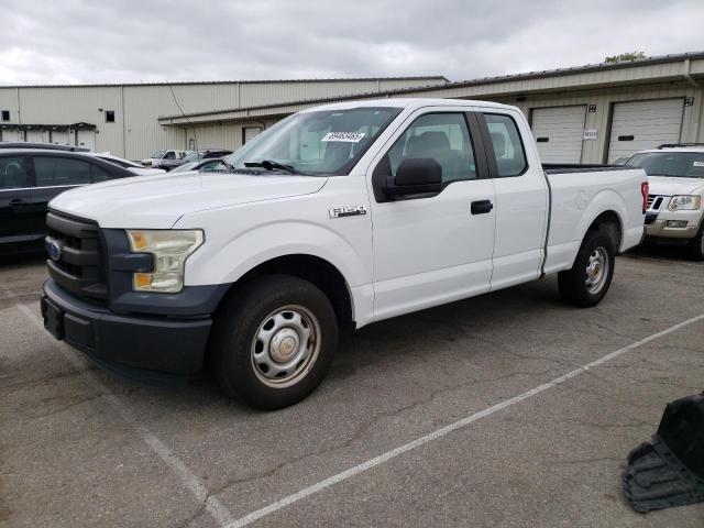 Photo 1 from auction – 2016 FORD F150 SUPER with VIN 1FTEX1C87GFB02699