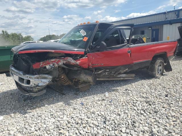 DODGE RAM 1500 1998 with VIN 1B7HF16Y0WS640727 - Photo from auction