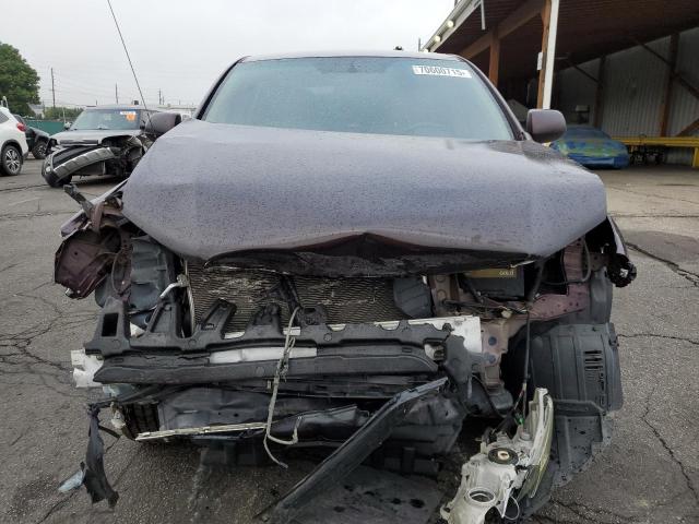 Photo 5 from auction – 2012 TOYOTA HIGHLANDER with VIN 5TDZA3EH2CS028291