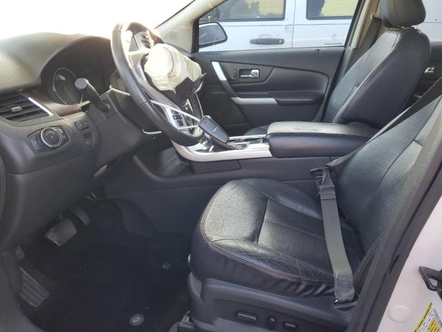 Photo 7 from auction – 2013 FORD EDGE SEL with VIN 2FMDK4KC4BBB44058