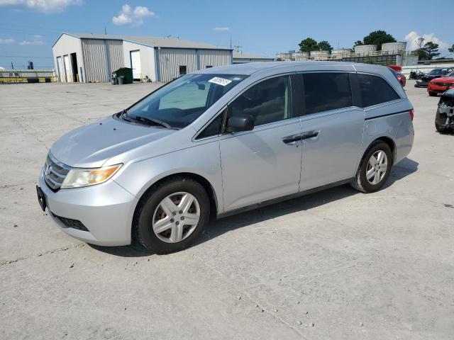 HONDA ODYSSEY 2013 with VIN 5FNRL5H25DB075012 - Photo from auction