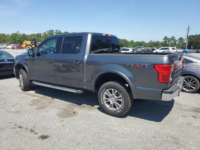Photo 2 from auction – 2020 FORD F150 SUPERCREW with VIN 1FTEW1E53LFA64016