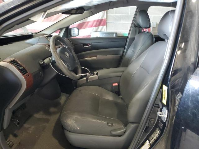 Photo 7 from auction – 2007 TOYOTA PRIUS with VIN JTDKB20U373288137