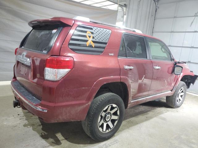 Photo 3 from auction – 2012 TOYOTA 4RUNNER SR5 with VIN JTEBU5JR9C5110281