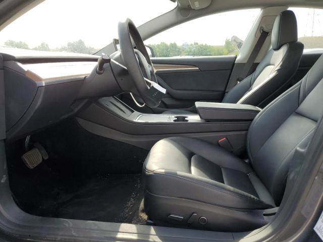 Photo 7 from auction – 2023 TESLA MODEL 3 with VIN 5YJ3E1EA8PF667884
