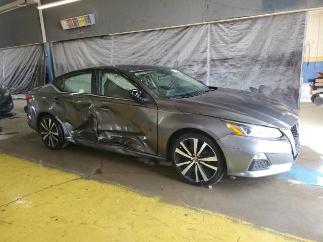 Photo 4 from auction – 2022 NISSAN ALTIMA SR with VIN 1N4BL4CV8NN335120